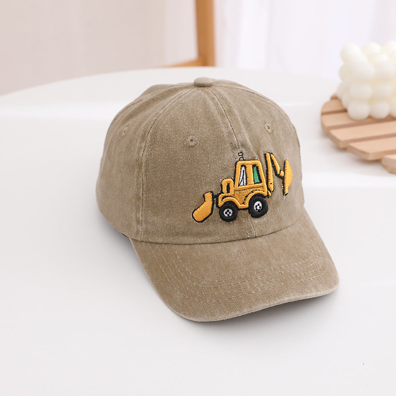 How to Measure Hat Size for Kids: Age & Head Size Chart