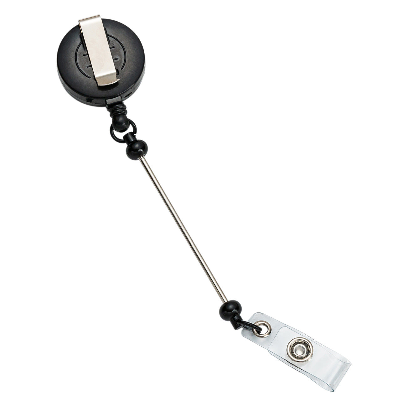 Badge Reel Clip Types: Alligator vs. Slide vs. Swivel