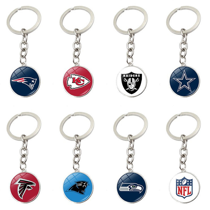 Football Keychains: Worth Stocking During NFL Game Weeks?