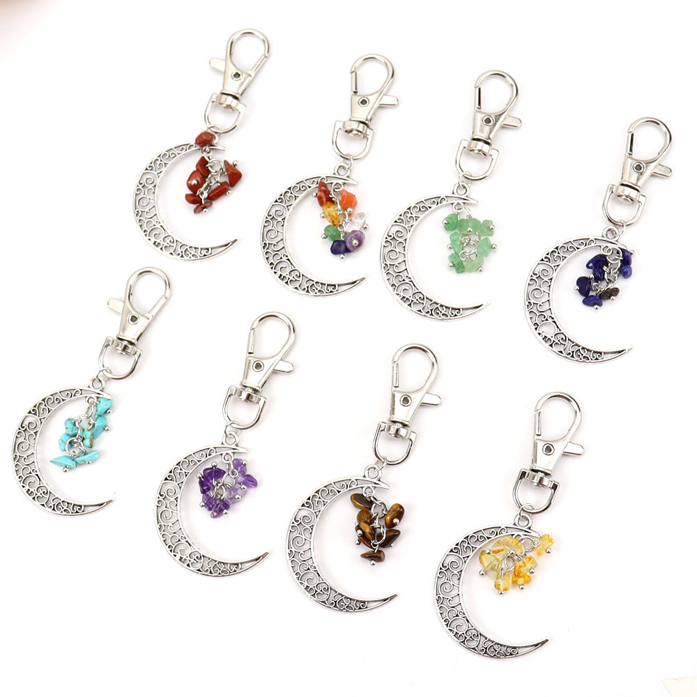 Where Can Retailers Buy Crystal Keychains Wholesale?