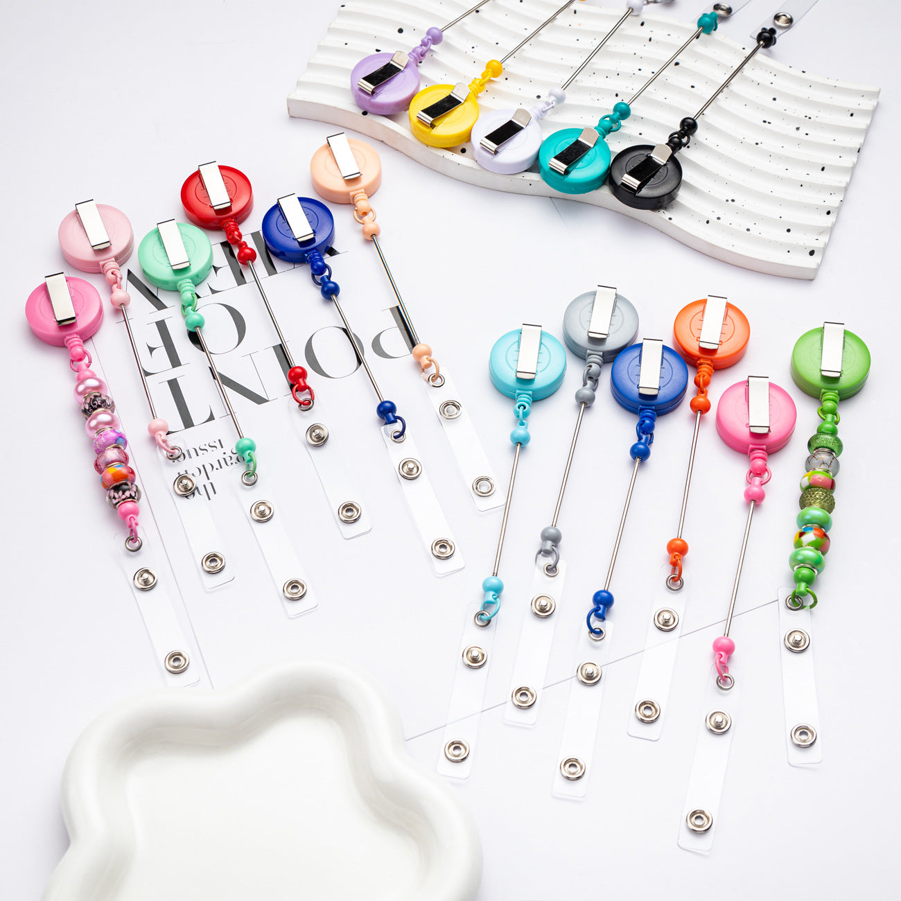 How to Make Badge Reels to Sell: Supplies, Costs & Profit