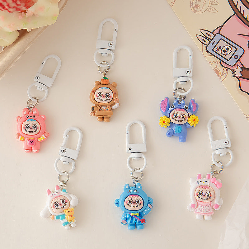 Cartoon Keychain Vendors: Wholesale & Custom Sourcing Guide