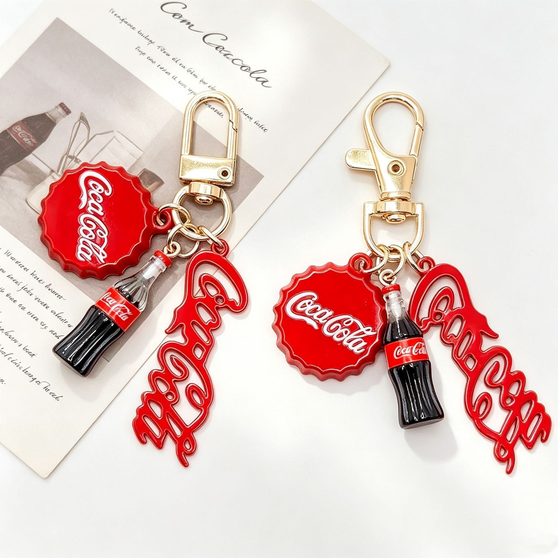 Bottle Keychain: Where Can Retailers Buy Decorative Styles Wholesale?