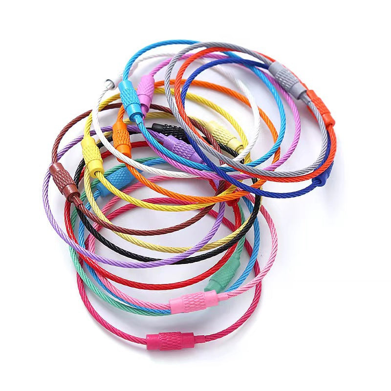 Where to Buy Keychain Rings: Types, Prices & Low-MOQ Suppliers