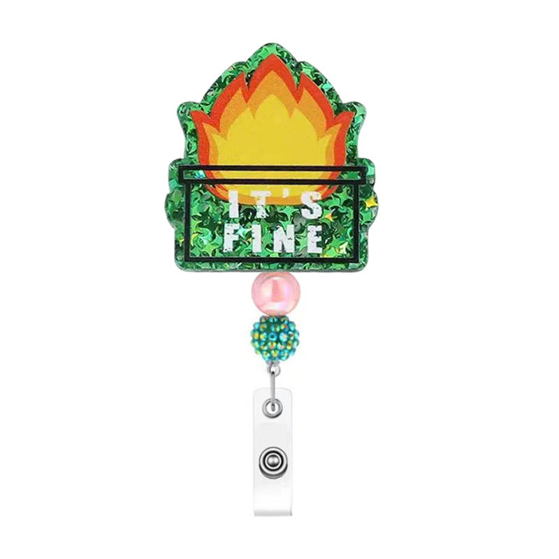 Where Can Retailers Buy Alligator Clip Badge Reels Wholesale?
