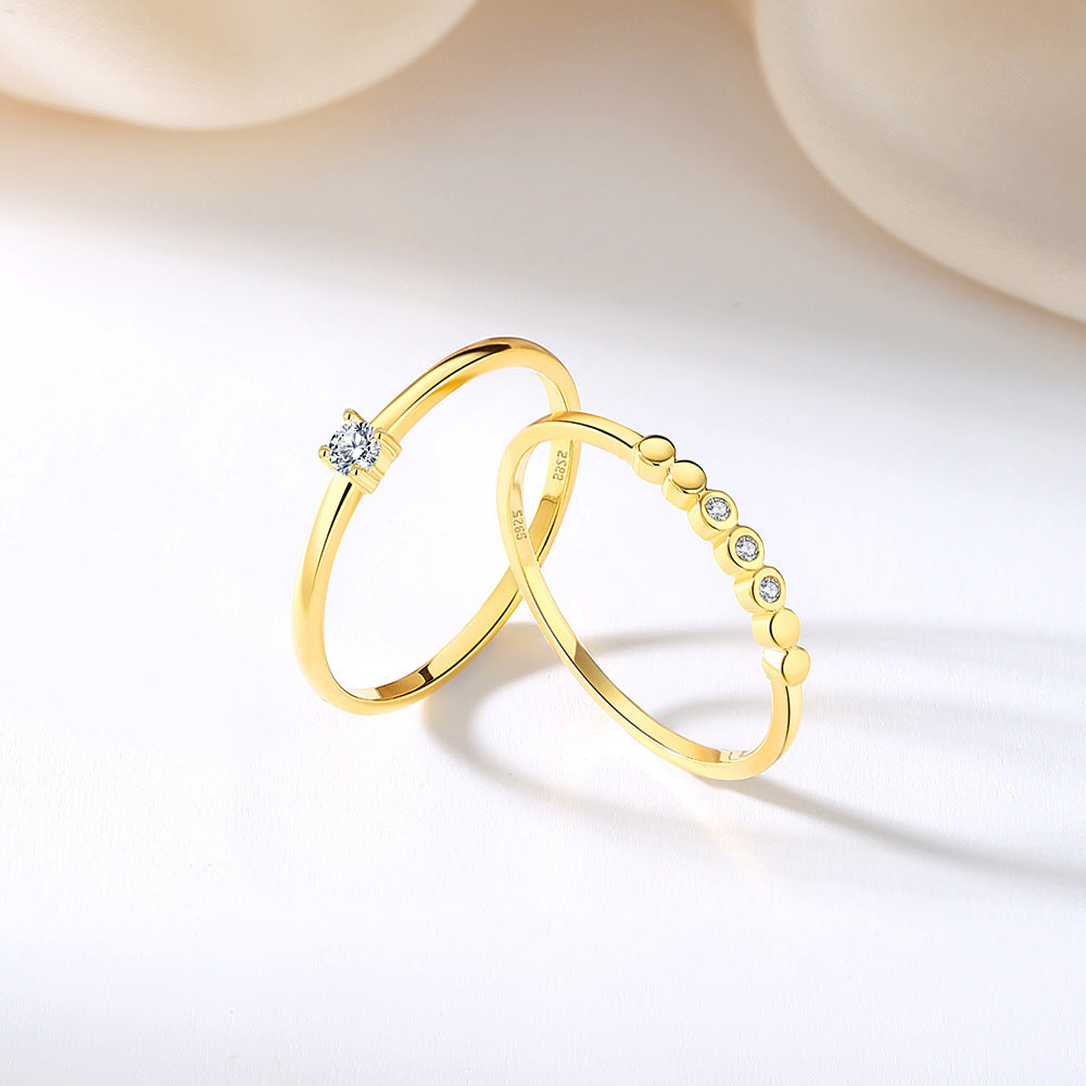 What Is Gold-Plated Sterling Silver? 925, Vermeil & Buying Guide