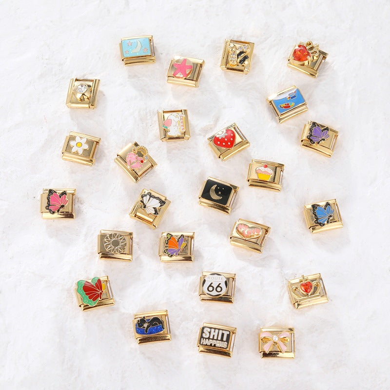 Gold Italian Charm Bracelets: Where Can Retailers Buy Wholesale?