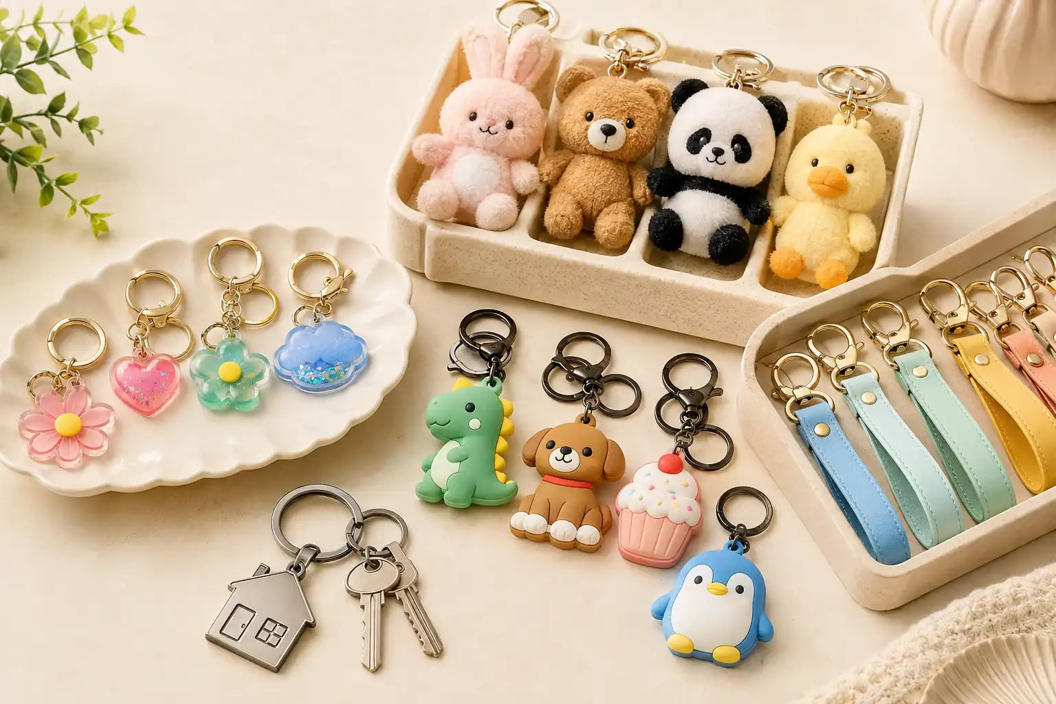 Where Can Small Businesses Find Keychains at Low Prices?