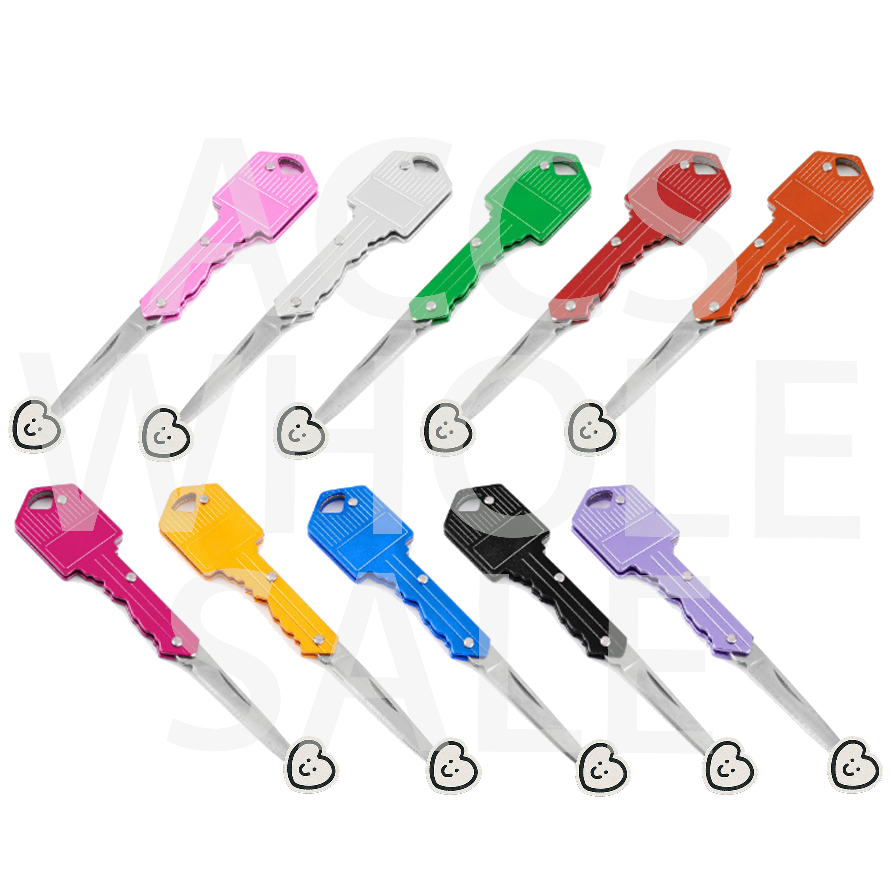 Cheap Key Chians Wholesale Keychains Kits