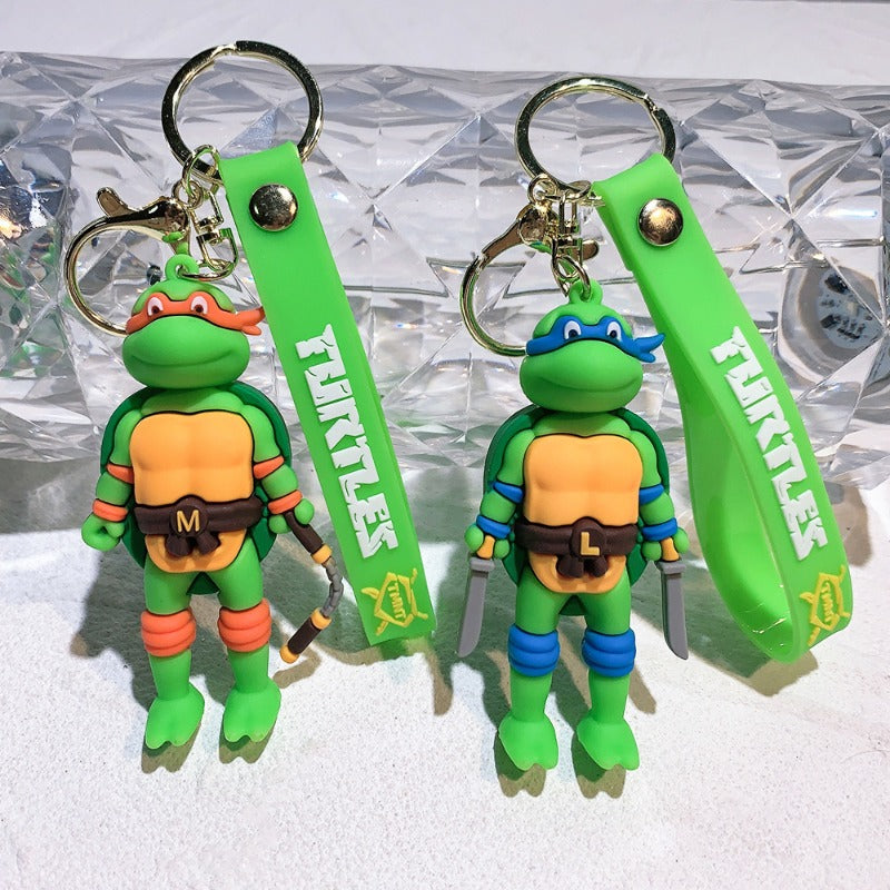 Wholesale Cartoon Cute Creative Anime Doll Keychain ACC-KC-QiWei001