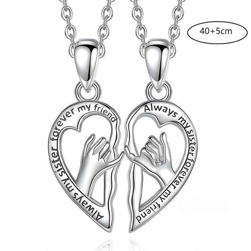 Wholesale Love Pendant Heart Necklace Shaped Choker Necklace Luxury Necklaces ACC-NE-Shiy001