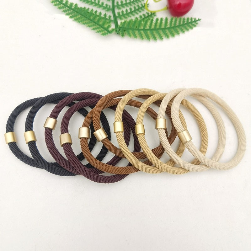 Wholesale High Elastic Durable Hair Band Basic Hair Band ACC-HS-Huidi040