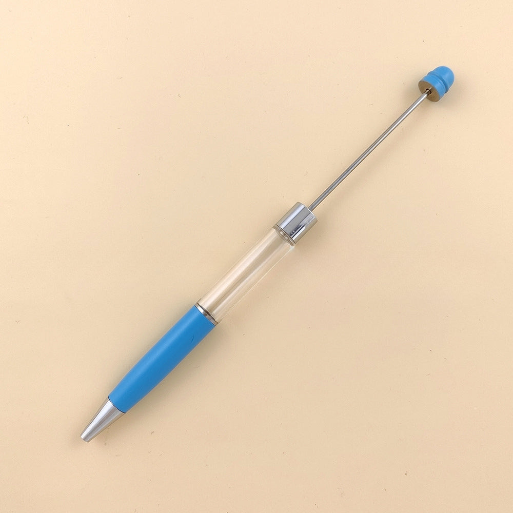 Stylo perlé en gros stylos à styles en métal vide