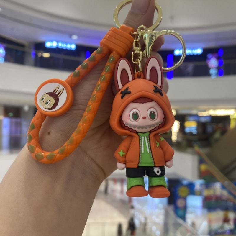 Wholesale Cute Cartoon Keychains ACCVIP-KC-ZeCi008