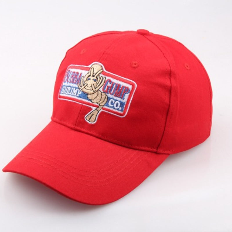 Wholesale Game Red Hat Canvas Sun Hat Baseball Cap ACC-HT-Lany003