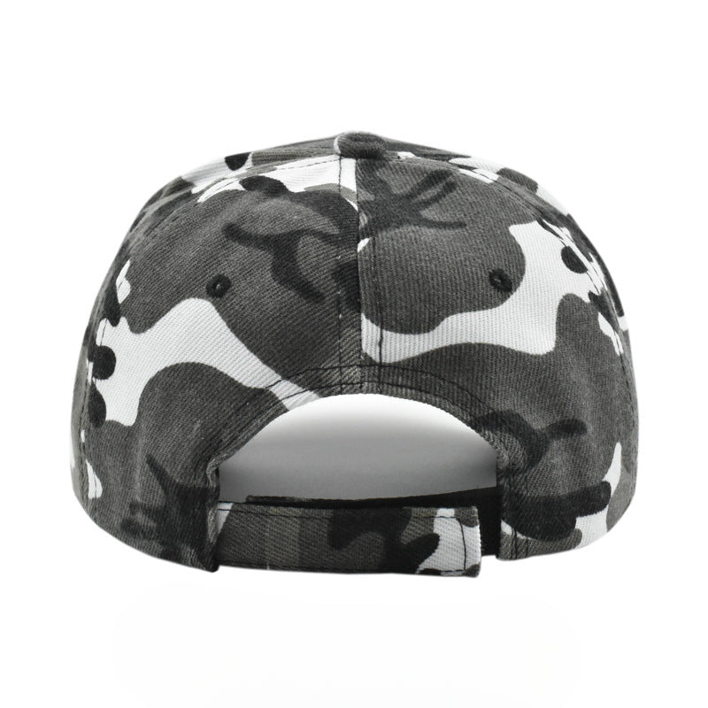 Wholesale Digital Camouflage Hats Four Seasons Outdoor Sports Baseball Caps ACC-HT-Xiny001