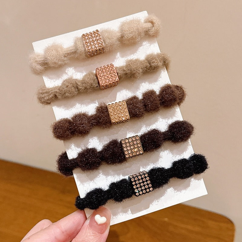 Wholesale Autumn and Winter Plush Hair Bands ACC-HS-Huidi028