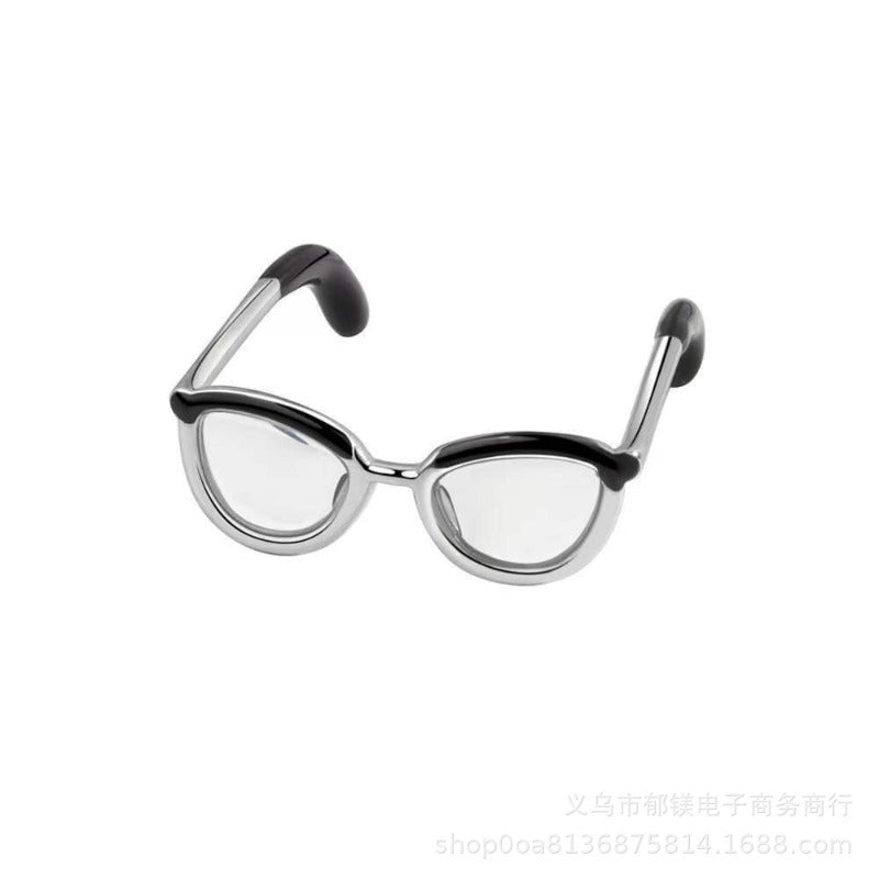 Wholesale Small Eyeglasses Adjustable Rings ACC-RS-YuMei012