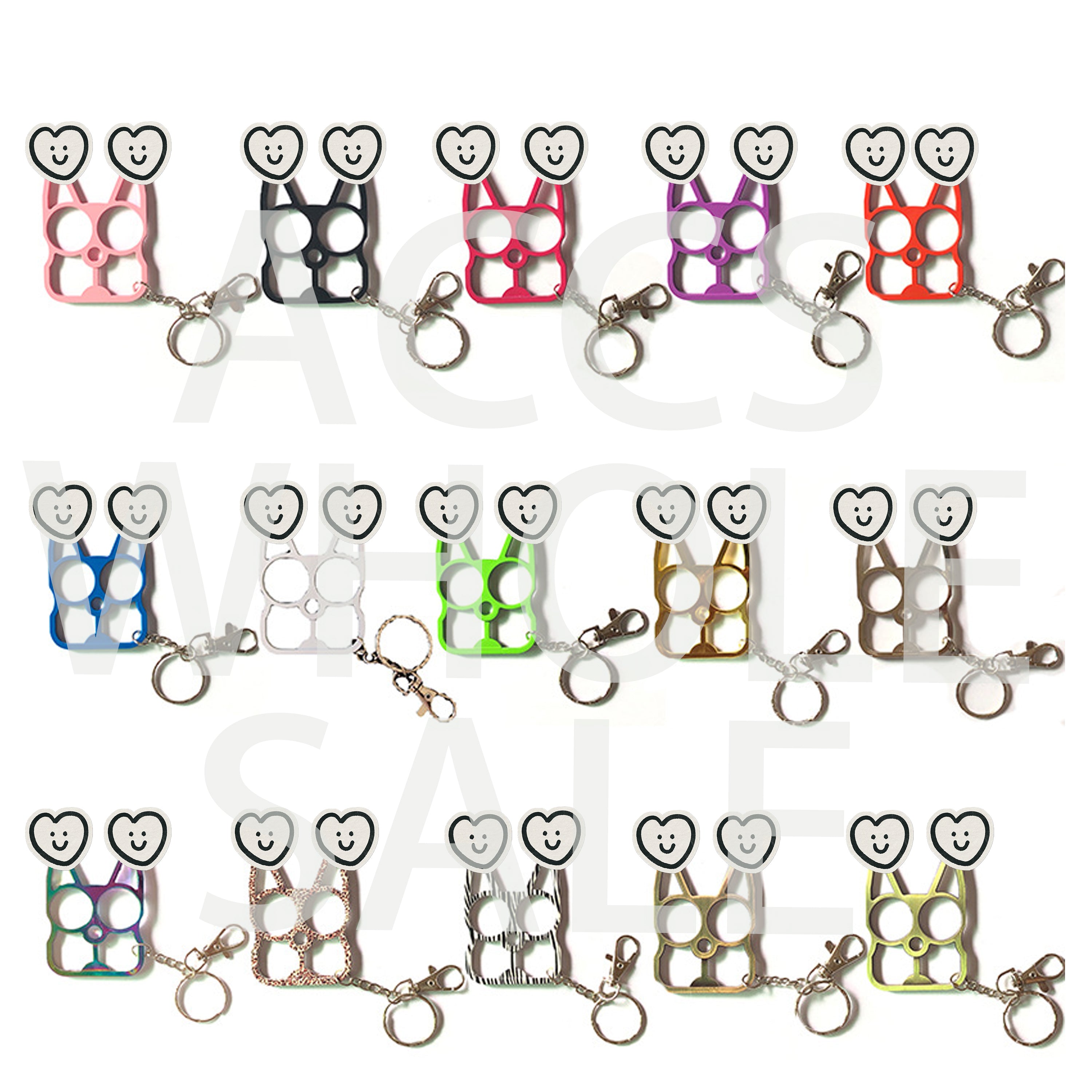 Cheap Key Chians Wholesale Keychains