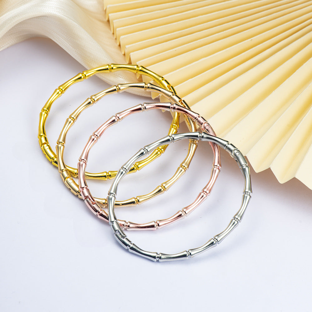 Wholesale Bamboo Bracelets Ladies Bracelets ACC-BT-ShiLing001