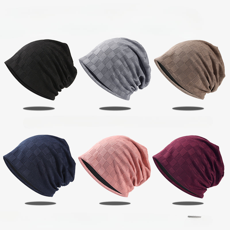Wholesale Large Head Circumference Outdoor Pullover Hat Beanie ACC-HT-ChangHua006