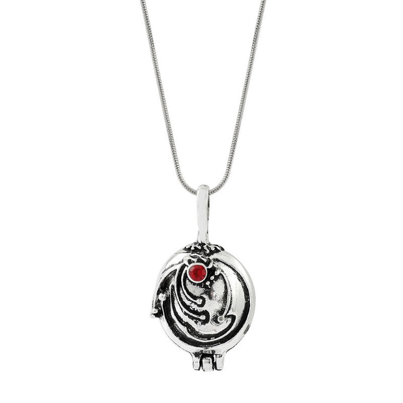 Wholesale Movie Style Verbena Necklace ACC-NE-Boshuo002