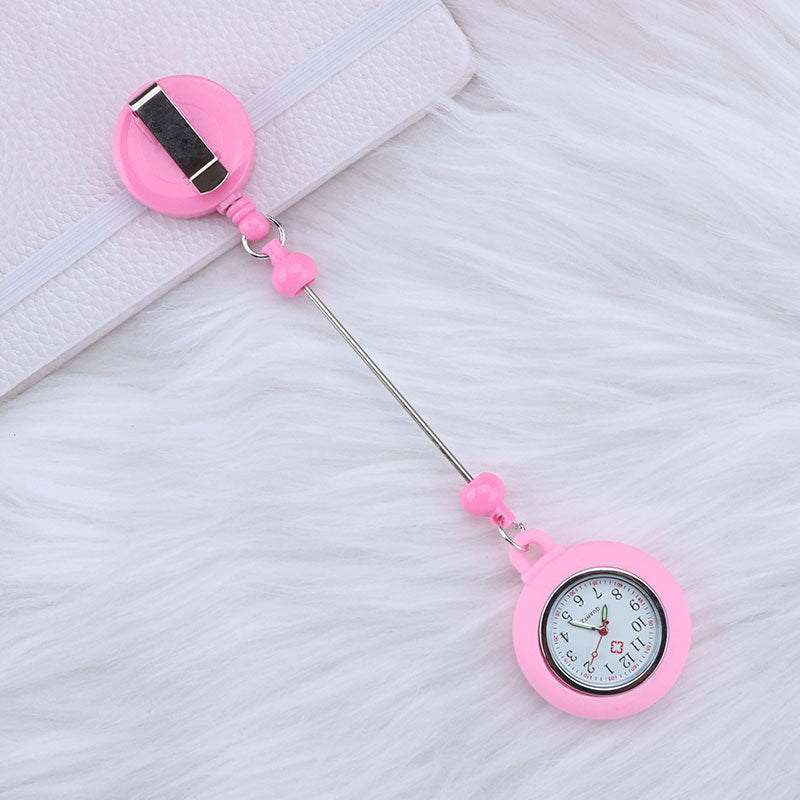 Wholesale Beadable Badge Reels Silicone Watches ACC-KC-JinBN002