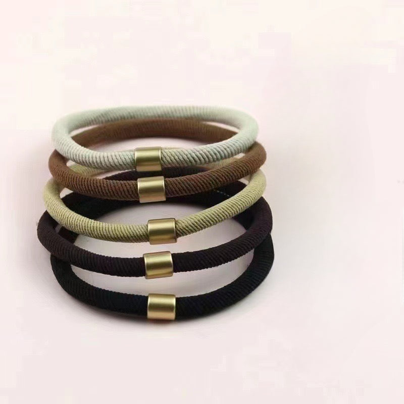 Wholesale High Elastic Durable Hair Band Basic Hair Band ACC-HS-Huidi040