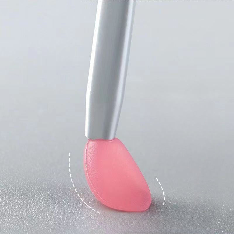 Wholesale Silicone Lip Makeup Brush ACC-MB-Ruij002