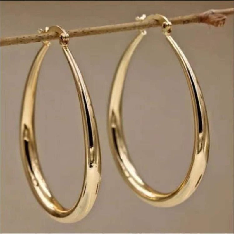 Wholesale Silver Plated Polished Earrings ACC-ES-YunJ006