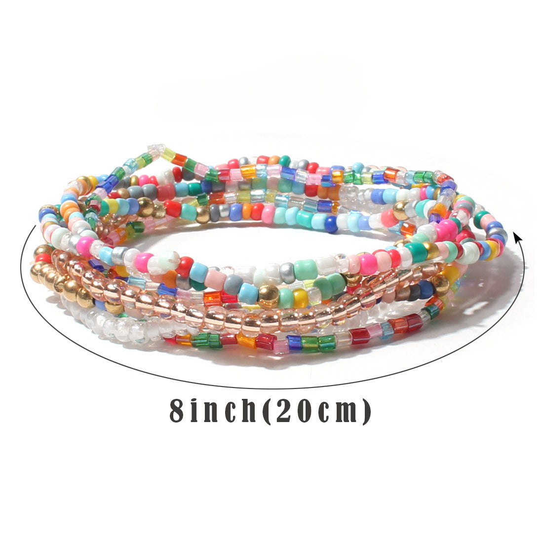 Wholesale Bohemian Beaded Bracelets ACC-BT-Tengc002
