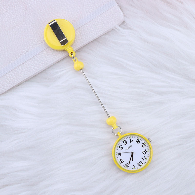 Wholesale Beadable Badge Reels Watches ACC-KC-JinBN003