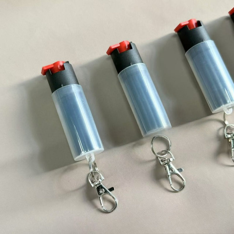 Wholesale Women's Push Liquid Outdoor Spray Bottle Keychain ACC-KC-XingChu005