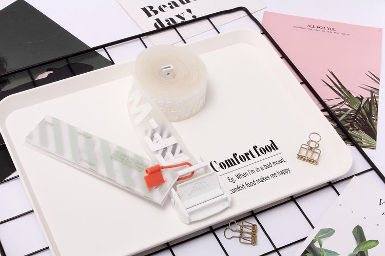 Wholesale transparent belts