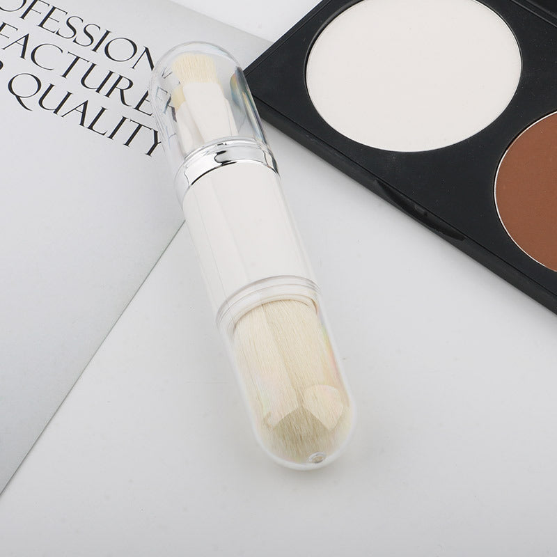 Wholesale Portable 4 in 1 Telescopic Brush Eyeshadow Brush Beauty Tools ACC-MB-JuKa004