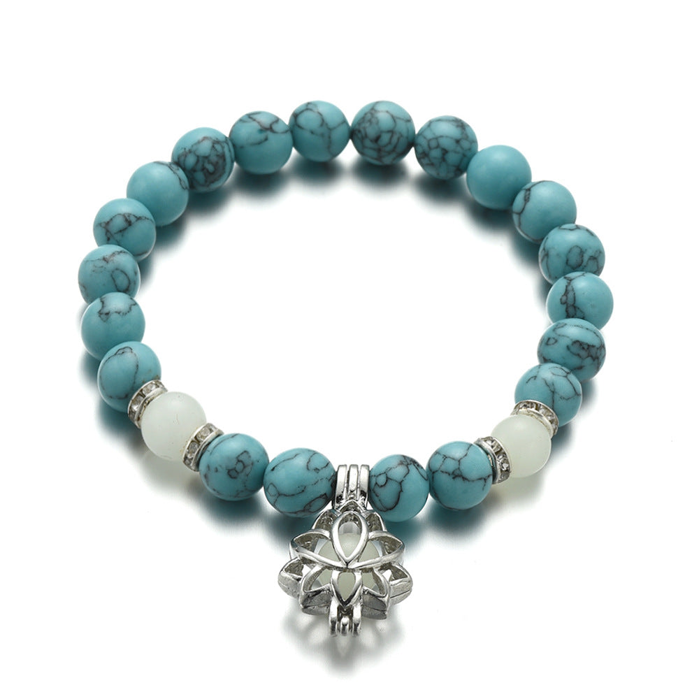 Wholesale Turquoise Beads Bracelet