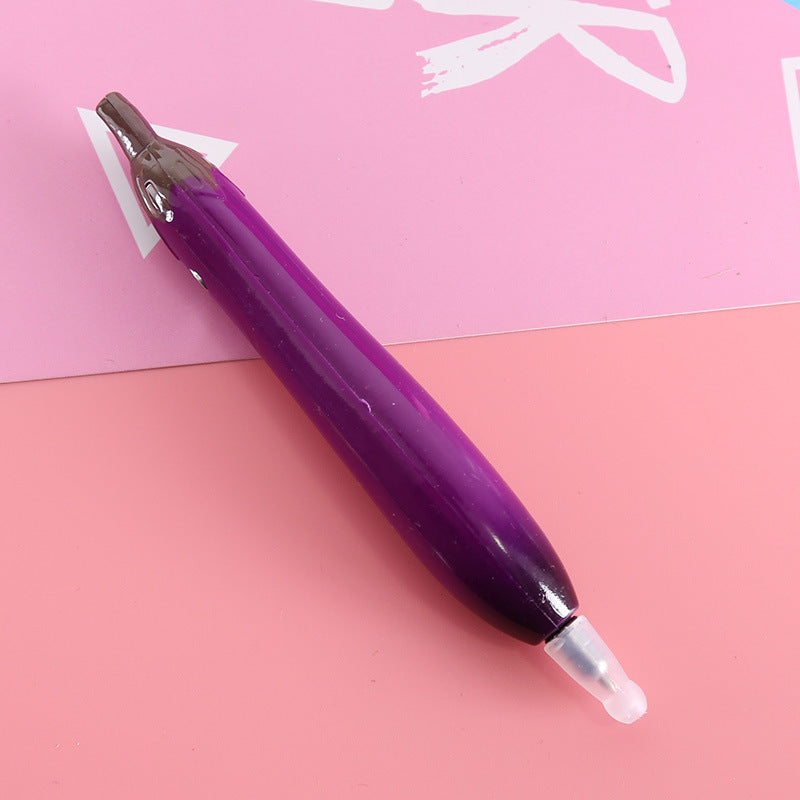 Wholesale  Creative Food Bread Ballpoint Pen
