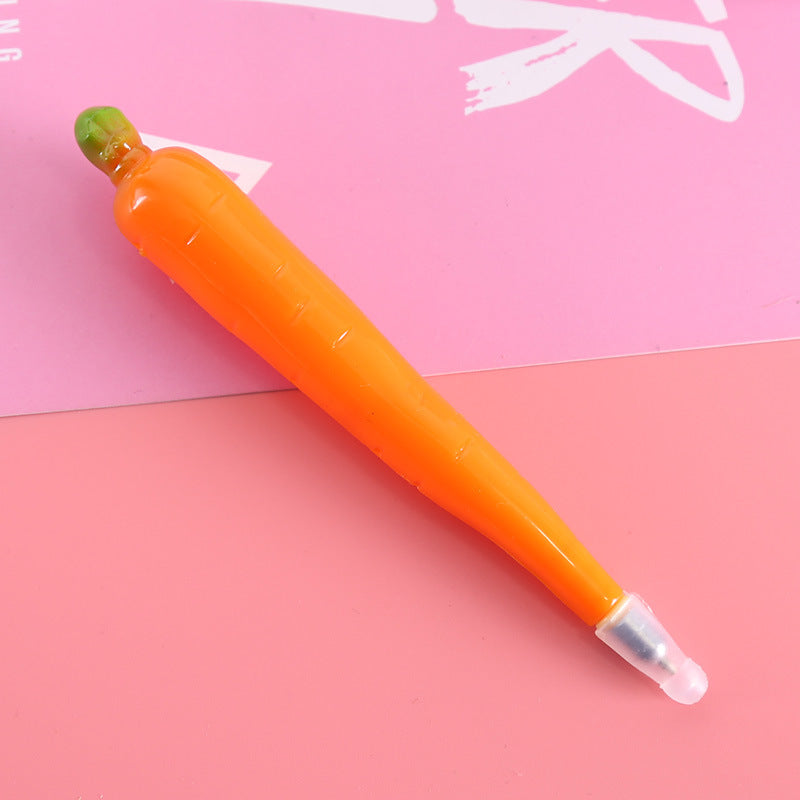 Wholesale  Creative Food Bread Ballpoint Pen