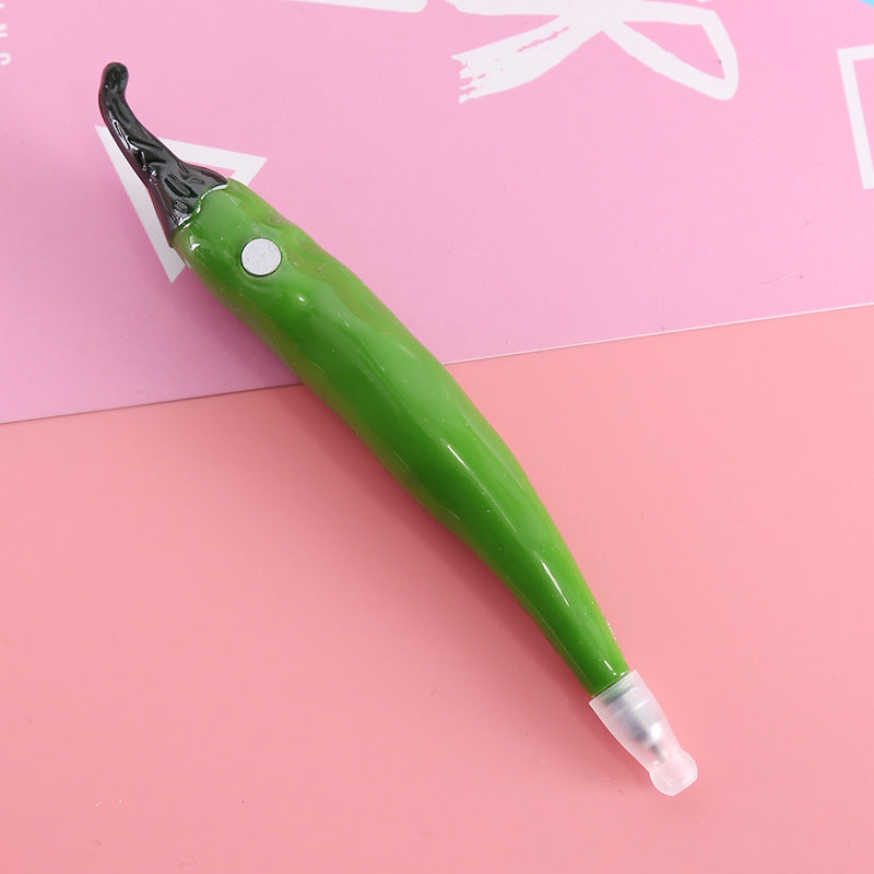 Wholesale  Creative Food Bread Ballpoint Pen