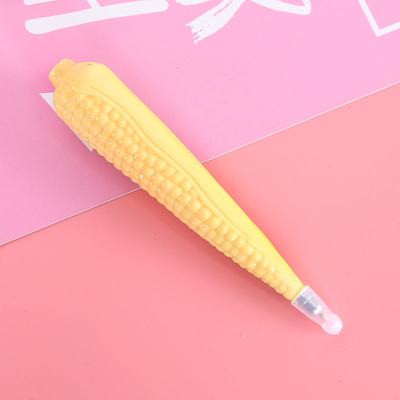 Wholesale  Creative Food Bread Ballpoint Pen