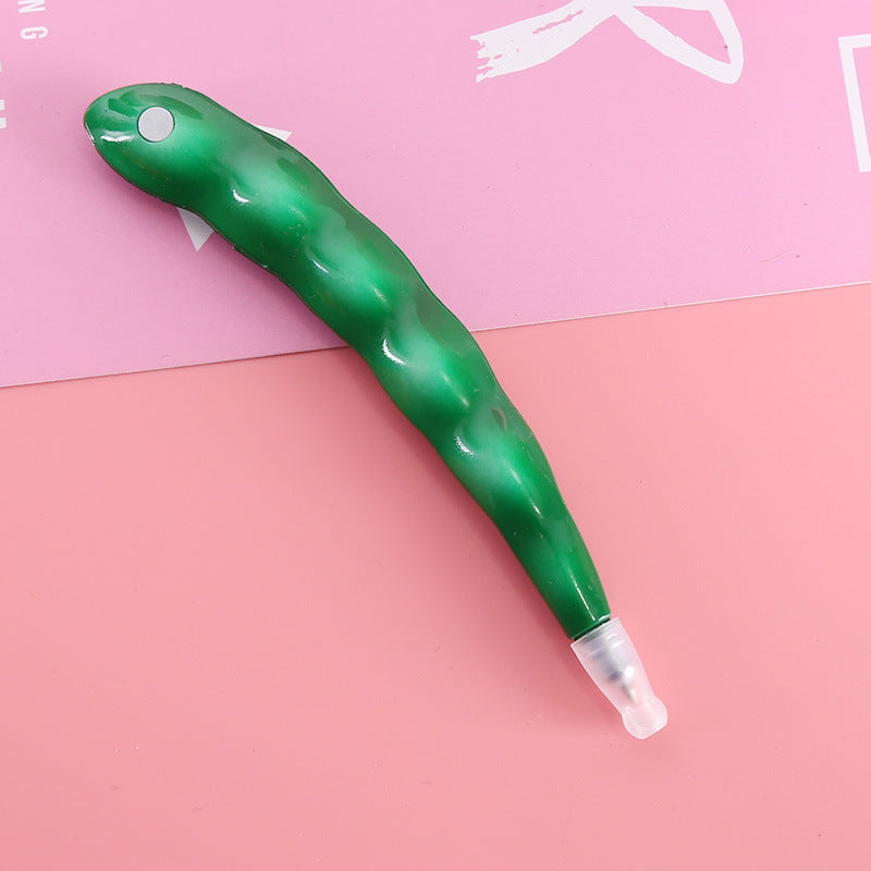 Wholesale  Creative Food Bread Ballpoint Pen