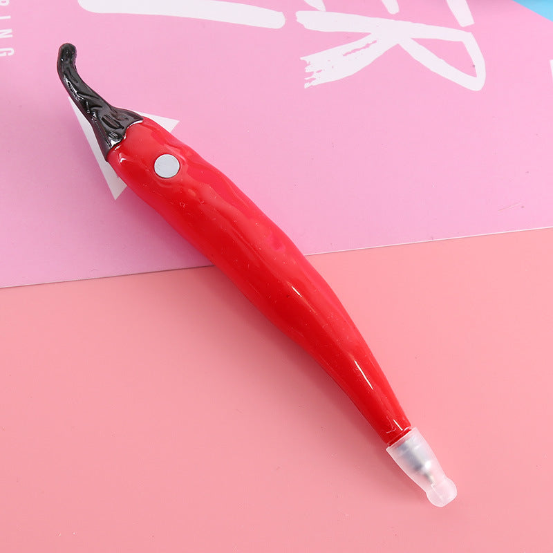 Wholesale  Creative Food Bread Ballpoint Pen