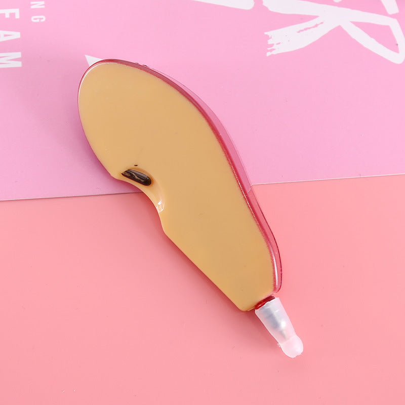 Wholesale  Creative Food Bread Ballpoint Pen