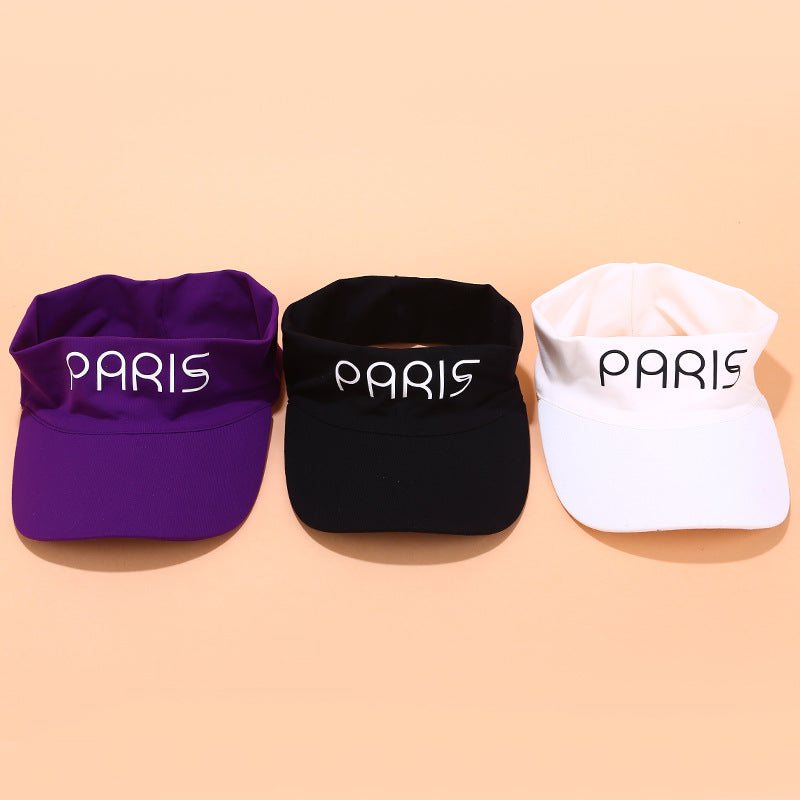 Wholesale Empty Top Hat Summer Modal Cotton Sun Hat ACC-HT-LvYi006