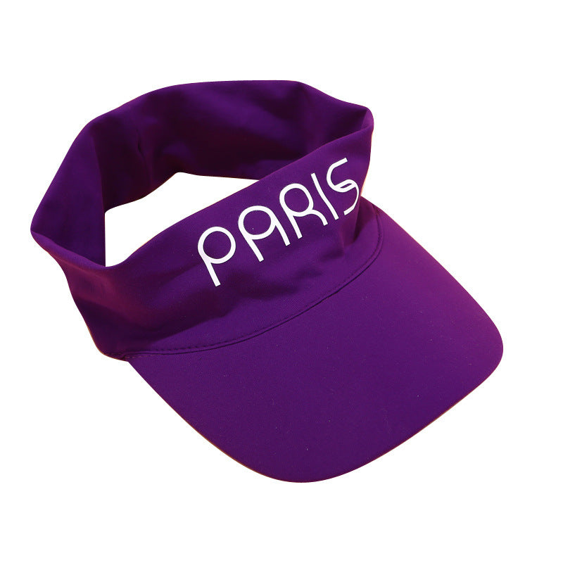 Wholesale Empty Top Hat Summer Modal Cotton Sun Hat ACC-HT-LvYi006