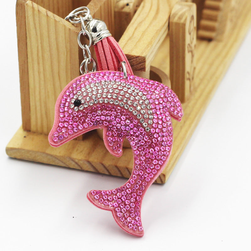 Wholesale Rhinestone Keychains