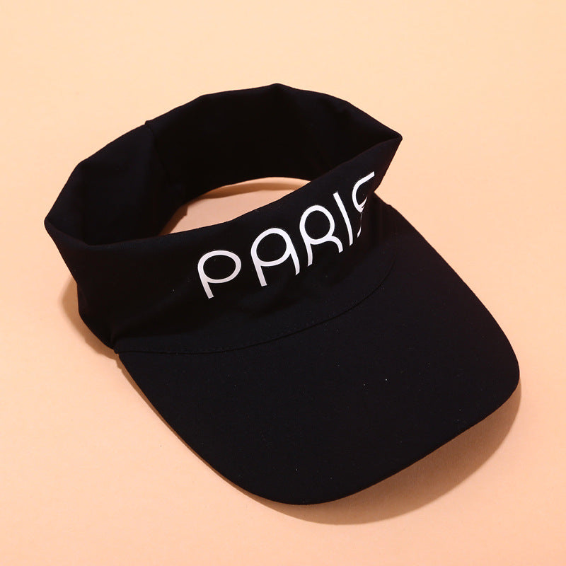 Wholesale Empty Top Hat Summer Modal Cotton Sun Hat ACC-HT-LvYi006