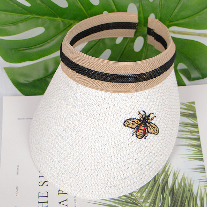 Wholesale Summer Empty Straw Hat ACC-HT-ZhongChang002
