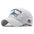 Wholesale  cartoon washed embroidered shark baseball cap