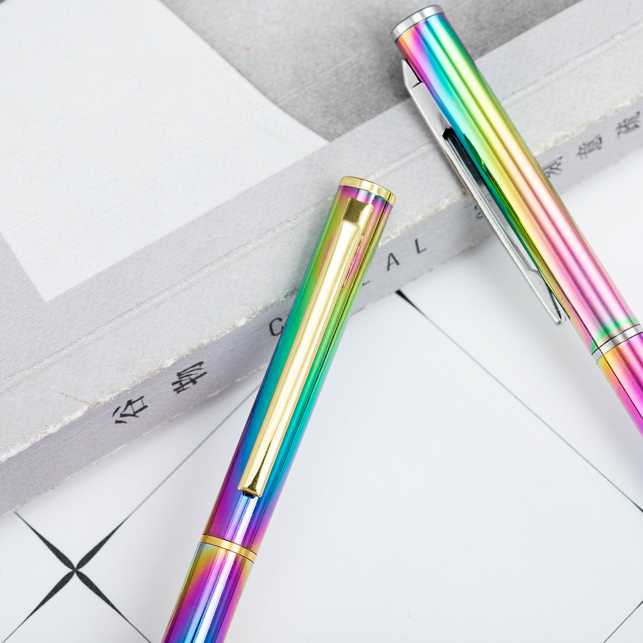 Wholesale Colorful Color trendy signature pen